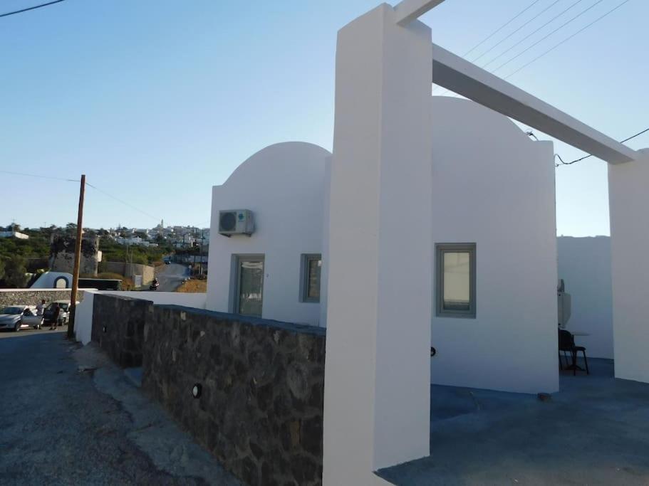 Appartement Fira Exo Katikies- Urban Fira Extérieur photo
