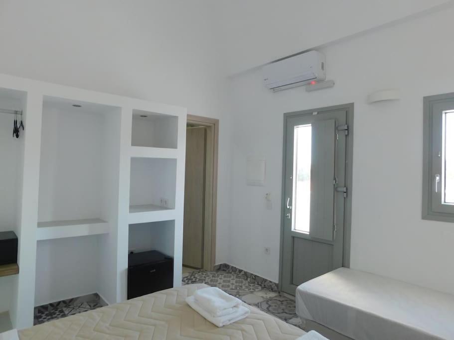 Appartement Fira Exo Katikies- Urban Fira Extérieur photo