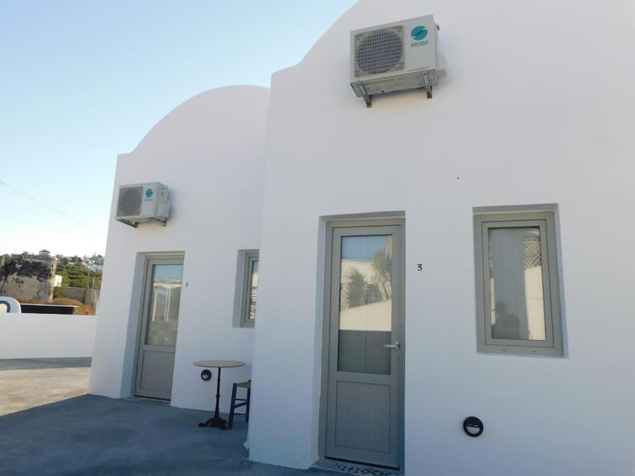 Appartement Fira Exo Katikies- Urban Fira Extérieur photo