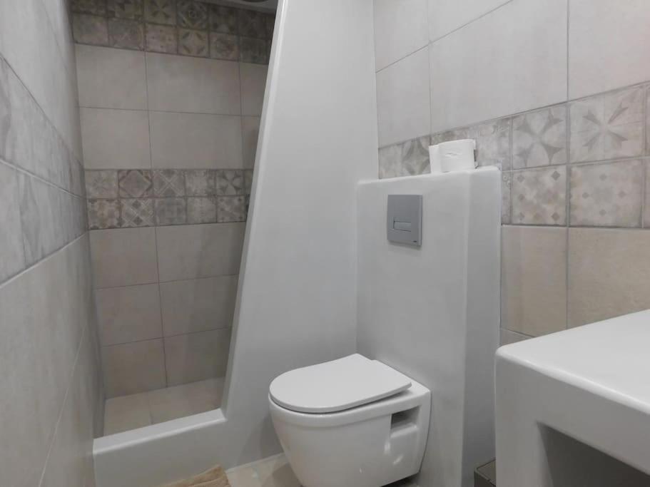 Appartement Fira Exo Katikies- Urban Fira Extérieur photo