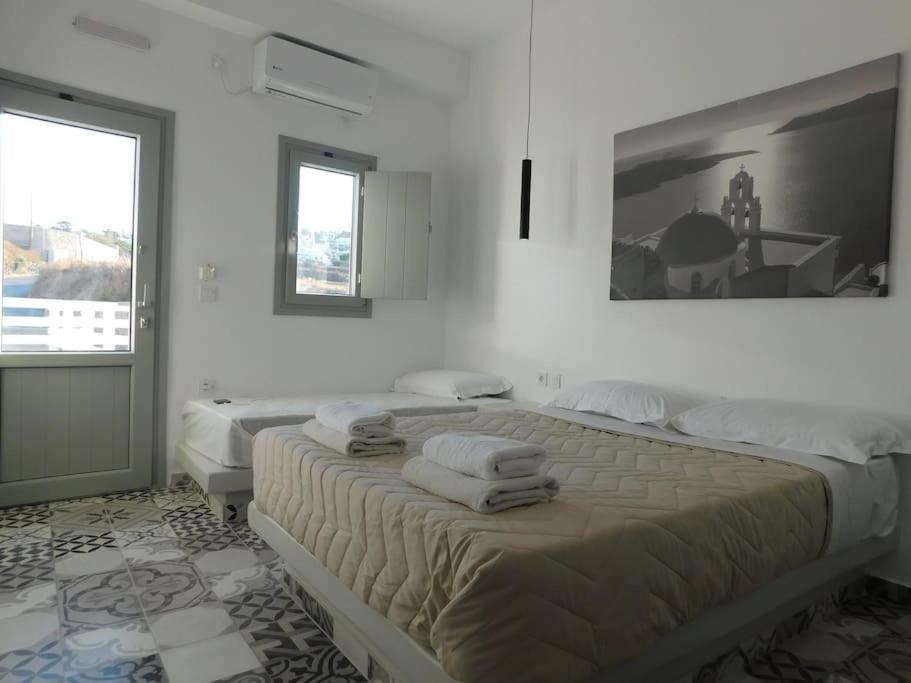 Appartement Fira Exo Katikies- Urban Fira Extérieur photo