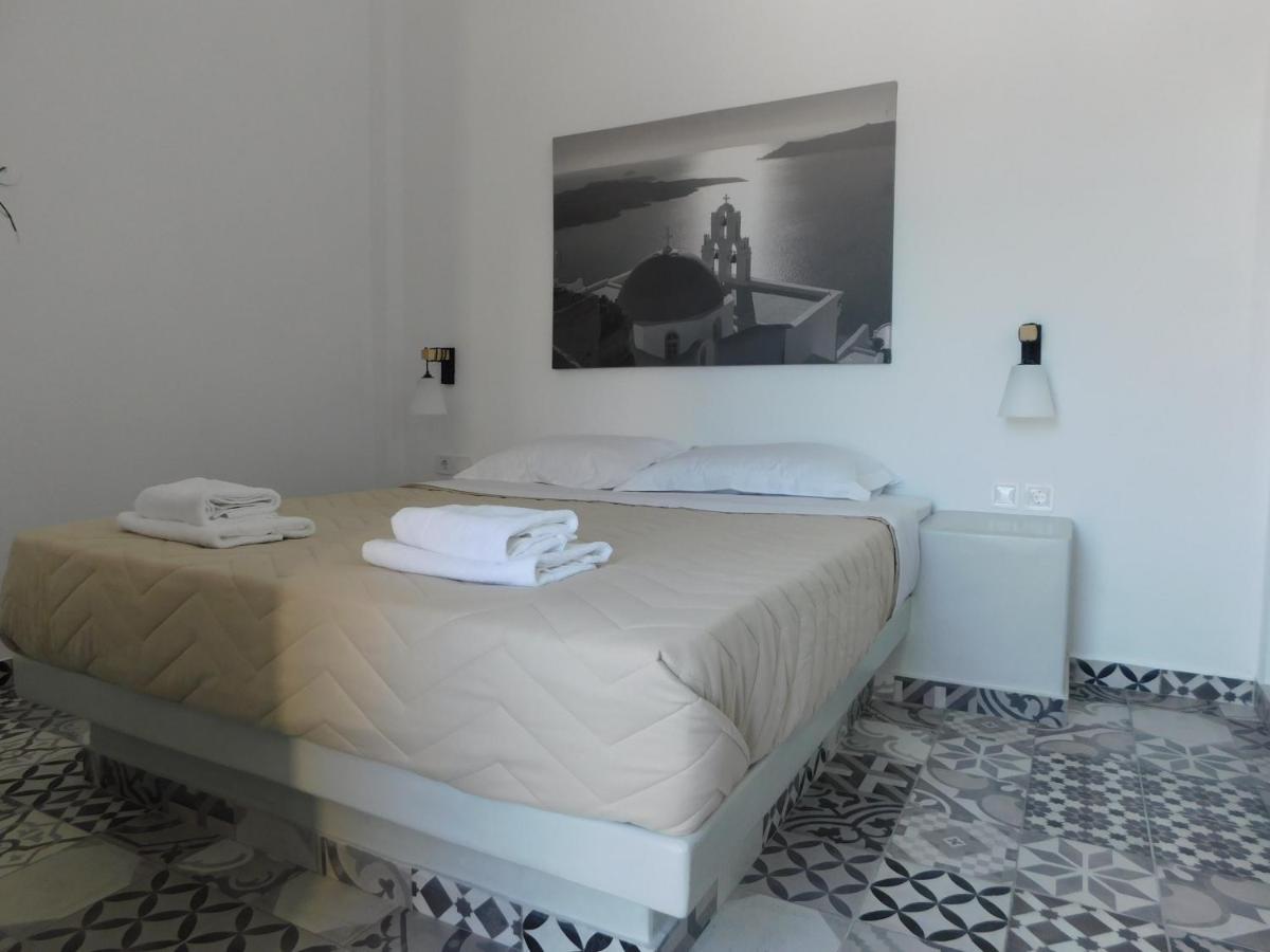 Appartement Fira Exo Katikies- Urban Fira Extérieur photo