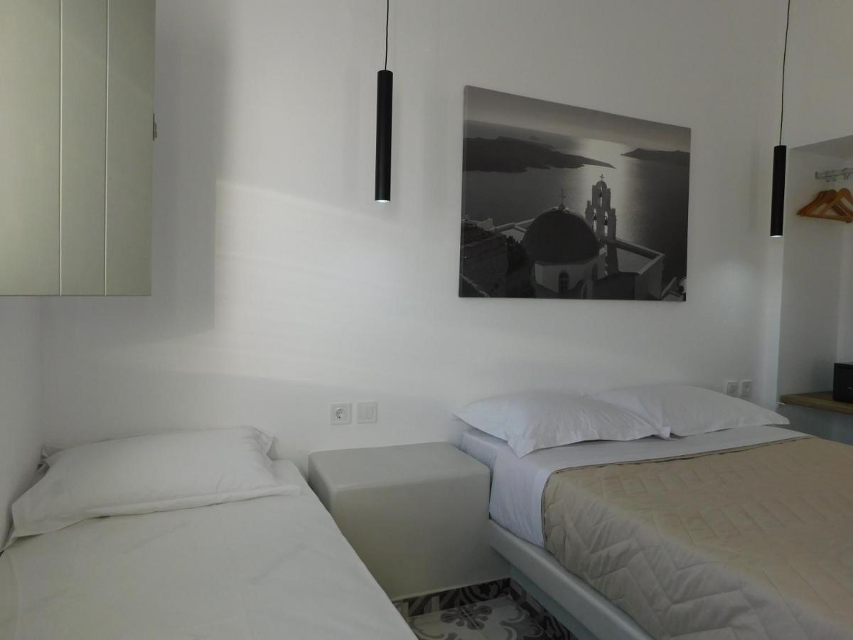 Appartement Fira Exo Katikies- Urban Fira Extérieur photo