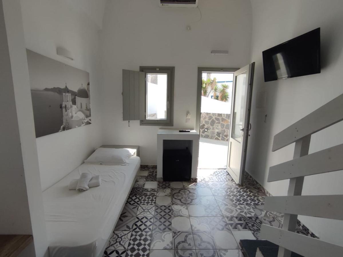 Appartement Fira Exo Katikies- Urban Fira Extérieur photo