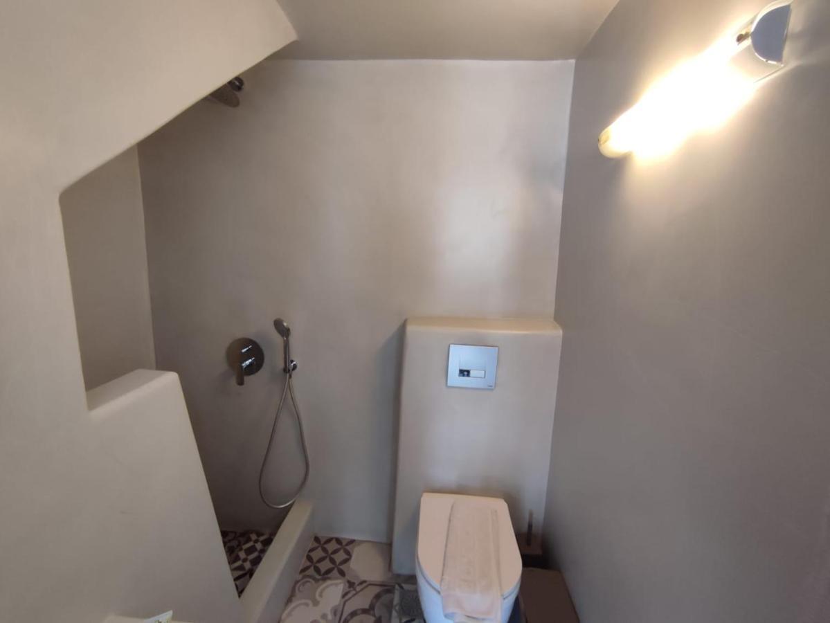 Appartement Fira Exo Katikies- Urban Fira Extérieur photo