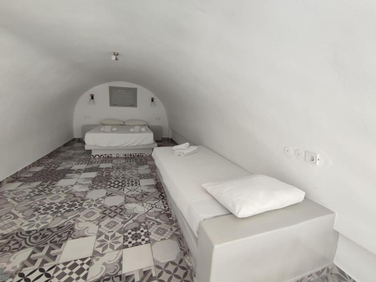 Appartement Fira Exo Katikies- Urban Fira Extérieur photo