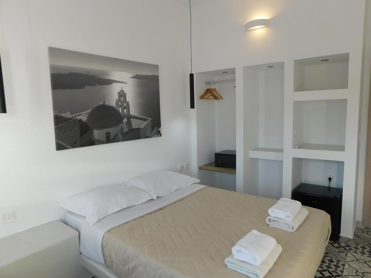 Appartement Fira Exo Katikies- Urban Fira Extérieur photo