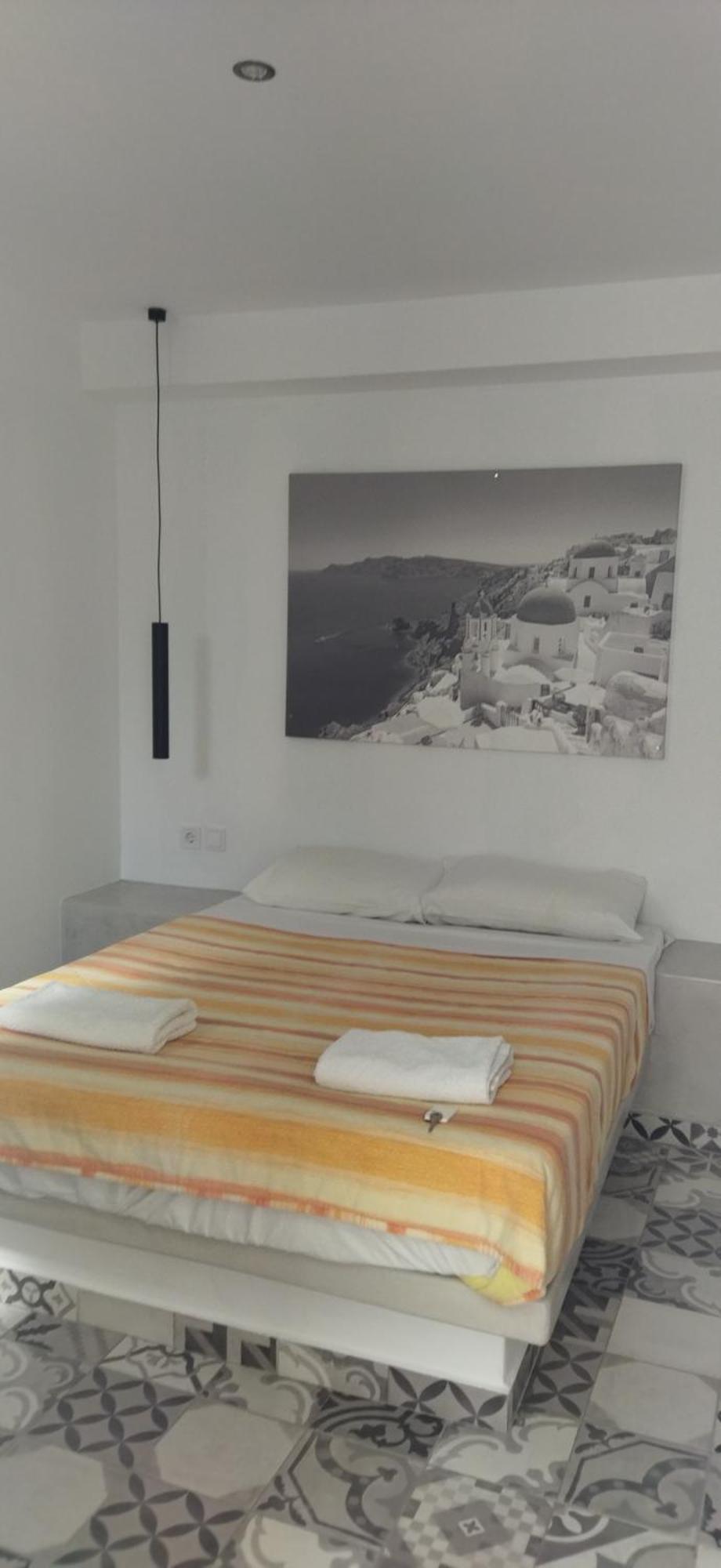Appartement Fira Exo Katikies- Urban Fira Extérieur photo